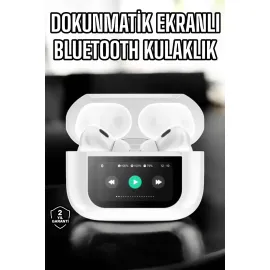 2025 Model Yeni Nesil Pro Kulaklık Gürültü Önleyici Güçlü Ses Kaliteli