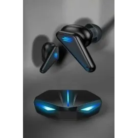 Bluetooth Gamer Oyuncu Kulaklığı Anc Özelliği Yüksek Ses Kaliteli