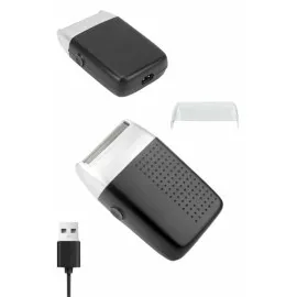 Taşınabilir Şarjlı Kablosuz Mini Tıraş Makinesi Sinek Kaydı Tıraş