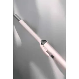 Saç Maşası 10Mm İnce Bukleler İçin Yıpranma Önleyici İyon Özelliği