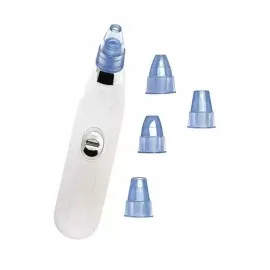 4 Başlıklı Vakumlu Siyah Nokta Ve Yüz Temizleme Cihazı