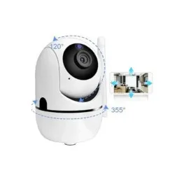 Wifi Kamerası Kablosuz Wifi Güvenlik Kamerası