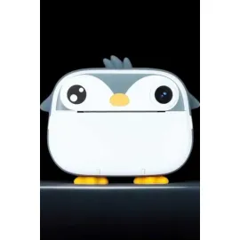 Çocuk Fotoğraf Makinesi Dijital HD Video Rulo Kağıt Baskılı Yazıcı