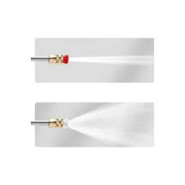 Bahçe ve Araba Yıkama Tabancası Su Basınçlı Hazneli Bataryalı Oto Yıkama