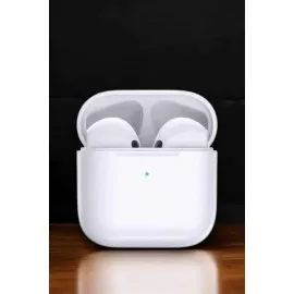 Beyaz Yeni Nesil Pro Bluetooth Kulaklık Yüksek Ses Kaliteli Anc Özelliği