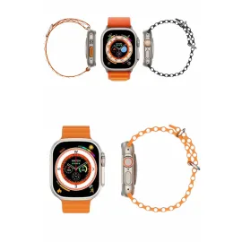 Gs8 Ultra Akilli Saat