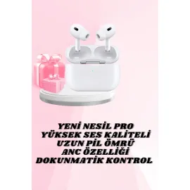 Sevgiliye Hediye Çift Kulaklığı Yeni Nesil Pro Kulaklık Sevgililer Gününe Özel Kampanya