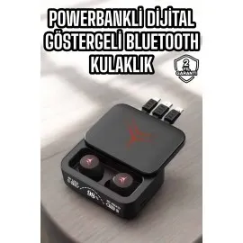 Ucuz Ve Kaliteli Bluetooth Kulaklık Tws Çoklu Şarj Girişi Yüksek Ses Kaliteli