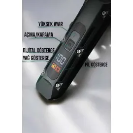 Lazer Epilasyon Öncesi Tıraş Makinesi Profesyonel Uzun Ömürlü Dayanıklı