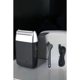 Tıraş Makinesi Mini Sinek Kaydı Şarjlı Taşınabilir Paslanmaz Çelik