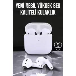 Yeni Nesil Bluetooth Kulaklık ANC Özelliği Yüksek Ses Kaliteli