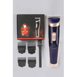 Kablosuz Tıraş Makinesi Hızlı Şarj ve Uzun Süreli Kullanım, Sessiz ve Güçlü Motor