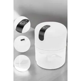 El Rondosu Mini Şarjlı Doğrayıcı Taşınabilir 250 ml