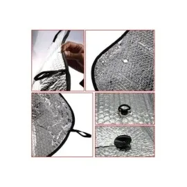 Katlanabilir Oto Ön Cam Güneşlik Isı Önleyici Araç Perdesi Toyota Corolla Fiat Egea Nissan Qashqai Volkswagen Passat