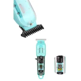 Tıraş Makinesi Unısex Güçlü Motor Kapasiteli Epilasyon Öncesi Kısaltma Makinesi