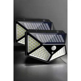 Bahçe Havuz Güneş Enerjili Solar Işıklandırma Sensörlü Bahçe Aydınlatma