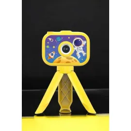 Çocuklara Özel Dijital LCD Ekran 1080P HD Görüntü Kaliteli