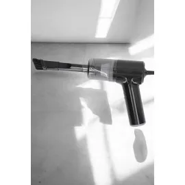 Araç İçi Süpürge Vakumlu Şarjlı Süpürge Filtreli