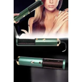 Saç Düzleştirici Fön Makinesi İyon Özellikli Elektriklenme Karşıtı