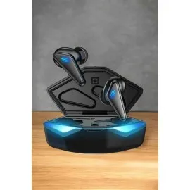 Rgb Işıklı Yüksek Ses Kaliteli Gamer Kulaklık Bluetooth Bağlantılı