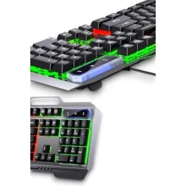 Pg-8018 Oyuncu Klavyesi