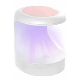 Seyehat Tipi Mini Oje Kurutucu Ultraviole Mor Işık Protez Tırnak Kurutucu