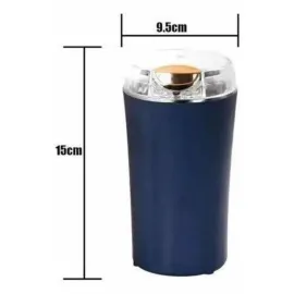 Yeni Nesil Kahve ve Baharat Öğütücü Paslanmaz Çelik Kahve Değirmeni