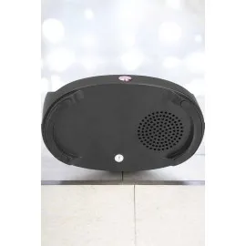 Bluetooth Hoparlör Telefon Tutuculu Akıllı Hoparlör Uzun Pil Ömrü