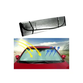 Katlanabilir Ön Cam Güneşlik Araç İçi Isı Yalıtımı Skoda Superb Peugeot 3008 Renault Megane Opel Astra