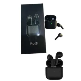 En Çok Tercih Edilen Bluetooth Kulaklık Mikrofonlu Silikonsuz Dokunmatik Kontrol