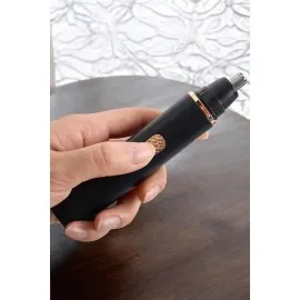 Tıraş Makinesi Kulak Burun Ve Yüz Temizleyici Şarjlı Mini