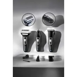 Kulak Ve Burun Tıraşına Uygun Profesyonel Tıraş Makinesi