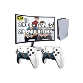 4k Hd 2.4g Kablosuz Kol 3000 Oyunlu Game Station Retro Atari Game Box