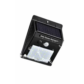 Dekoratif Lamba Güneş Enerjili Aydınlatma Dış Mekan Lambası