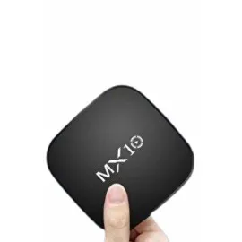 Akıllı Tv Kutusu Mx Box Android 7.1 Tv Kutusu 2.4G Wifi