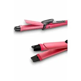 Saç Şekillendirici Düzleştirici Ve Maşa Özellikli Şekillendirici Seramik Kaplama