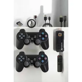 Game Box 20.000 Oyunlu 8K Ultra Oyun Konsolu