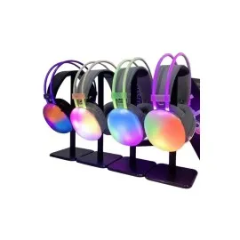 Unısex Yüksek Ses Kaliteli Yumuşak Kılıflı Kablosuz Kulak Üstü Bluetooth Kulaklık