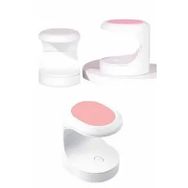 Kalıcı Oje Kurutucu Mini Uv Işınlı Taşınabilir Hızlı Ve Pratik Oje Kurutucu