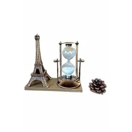 Eyfel Kuleli Kum Saati