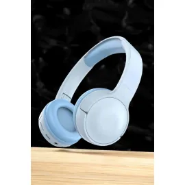 Kablosuz Bluetooth Kulaklık ANC/ENC Destekli Kulak Üstü Yüksek Ses Kaliteli