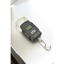 Ağırlık Ölçer 50 Kg El Terazisi El Kantarı Pilli Led Ekran