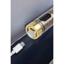 Çizik Tıraş Makinesi Şarjlı Paslanmaz Çelik Bıçaklı Uzun Ömürlü