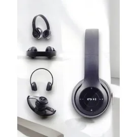 P47 Kulak Üstü Bluetooth Kulaklık