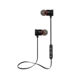 Kablolu Kulakiçi Bluetooth Kulaklık Mıknatıslı ANC Özellikli Yüksek Ses Kaliteli