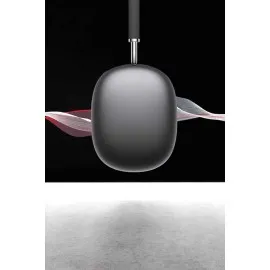 P9 Plus Hi-Fi Ses Kalitesi Ayarlanabilir Mikrofonlu Bluetooth Kulaklık Siyah