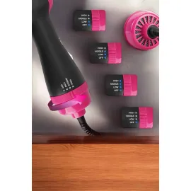 220°C’ye Kadar Isınan, Hacim ve Yıpranma Karşıtı Profesyonel Fön Tarağı