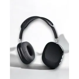 P9 Plus Kulaklik Siyah