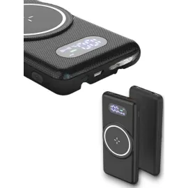 Pw10 Powerbank Temassiz