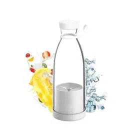 U Geçirmez Kablosuz Şarjlı Dayanıklı Taşınabilir Mini Blender
